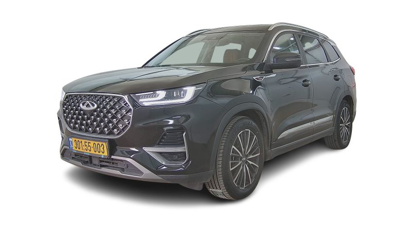 מודעת רכב צ׳רי טיגו 8 פרו