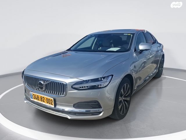 מודעת רכב וולוו S90