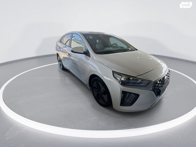 מודעת רכב יונדאי איוניק