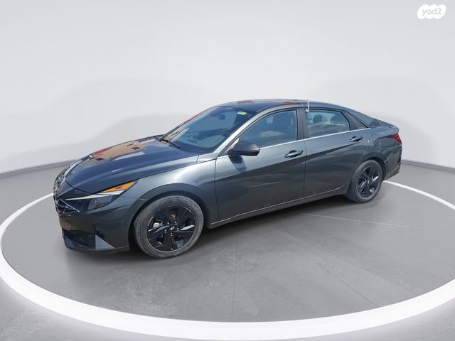 מודעת רכב יונדאי אלנטרה