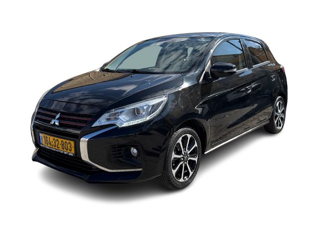 מודעת רכב מיצובישי ספייס סטאר