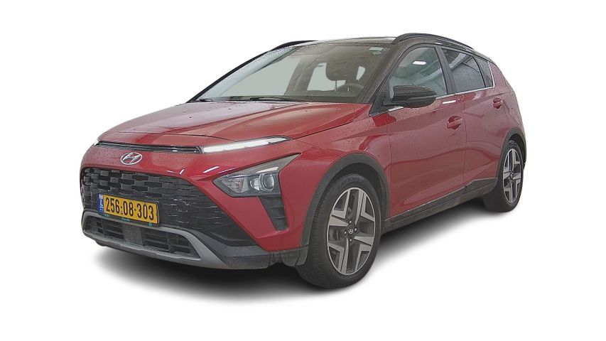 מודעת רכב יונדאי באיון