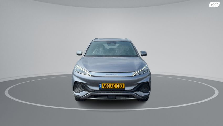 מודעת רכב בי.ווי.די אטו 3