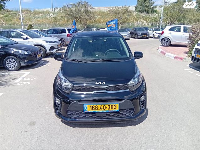מודעת רכב קיה פיקנטו
