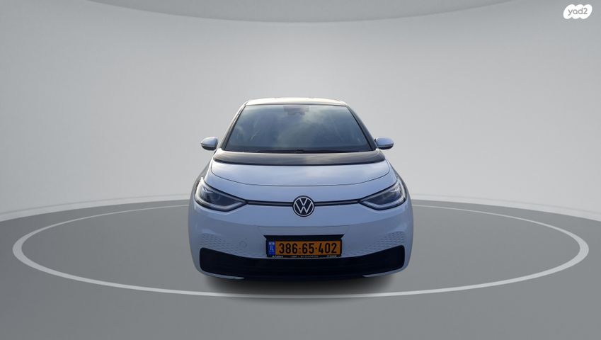 מודעת רכב פולקסווגן ID.3