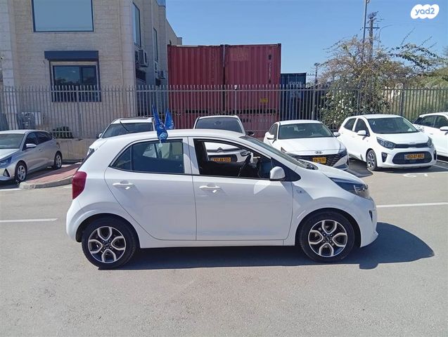 מודעת רכב קיה פיקנטו