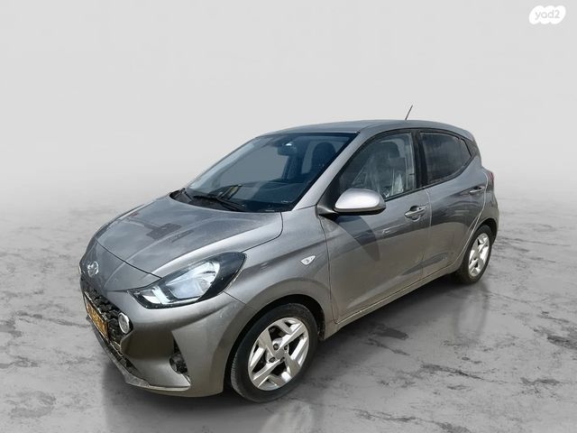 מודעת רכב יונדאי i10