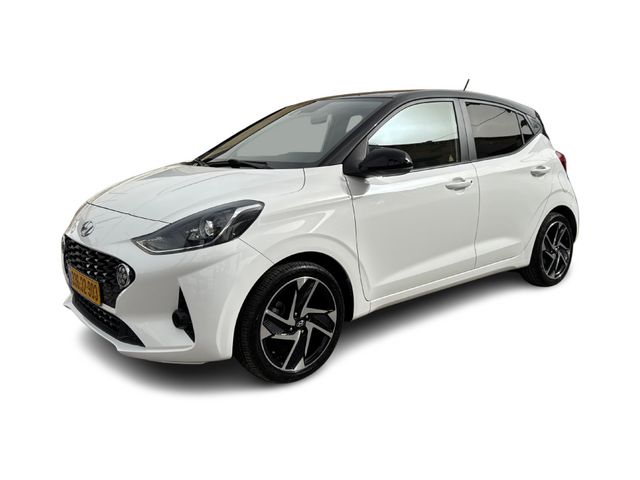 מודעת רכב יונדאי i10