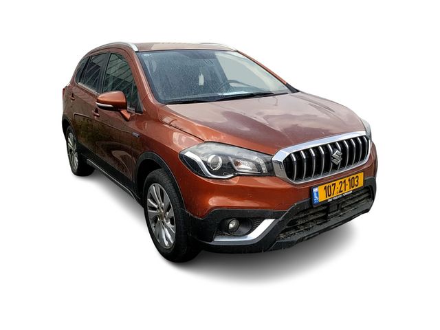 מודעת רכב סוזוקי S-Cross