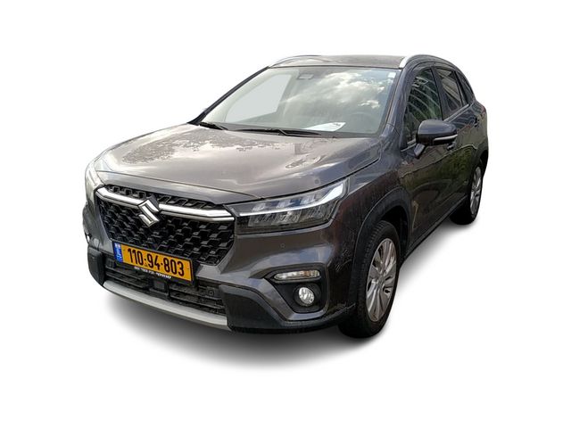 מודעת רכב סוזוקי S-Cross