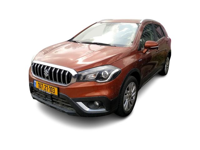 מודעת רכב סוזוקי S-Cross 1