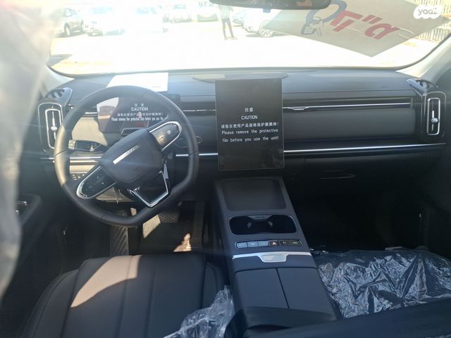 מודעת רכב ג'אקו J7 1