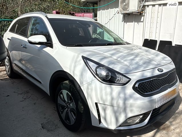 מודעת רכב קיה נירו 1