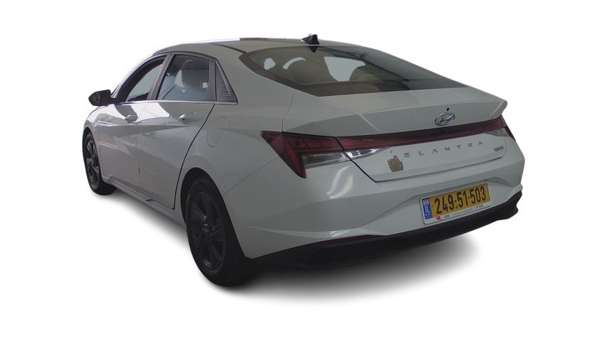 מודעת רכב יונדאי אלנטרה 1