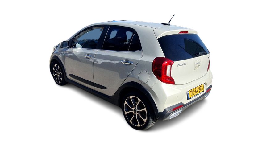 מודעת רכב קיה פיקנטו 1