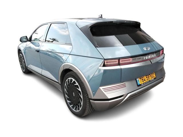 מודעת רכב יונדאי איוניק 5 1