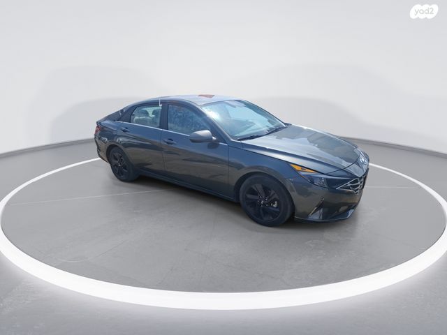 מודעת רכב יונדאי אלנטרה 2