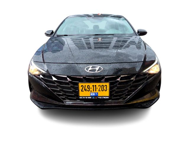 מודעת רכב יונדאי אלנטרה 2