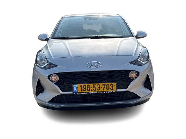 מודעת רכב יונדאי i10 2