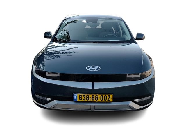 מודעת רכב יונדאי איוניק 5 3