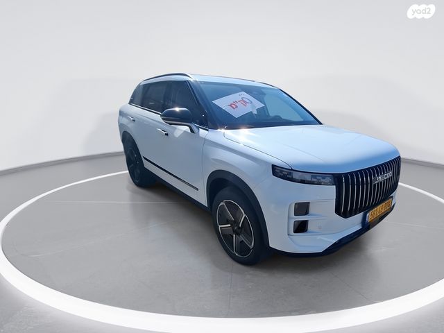 מודעת רכב ג'אקו J7 2