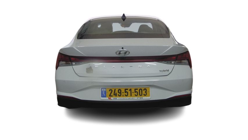 מודעת רכב יונדאי אלנטרה 2