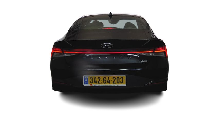 מודעת רכב יונדאי אלנטרה 2