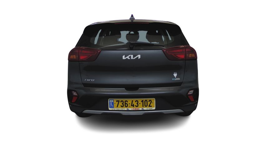 מודעת רכב קיה נירו 2