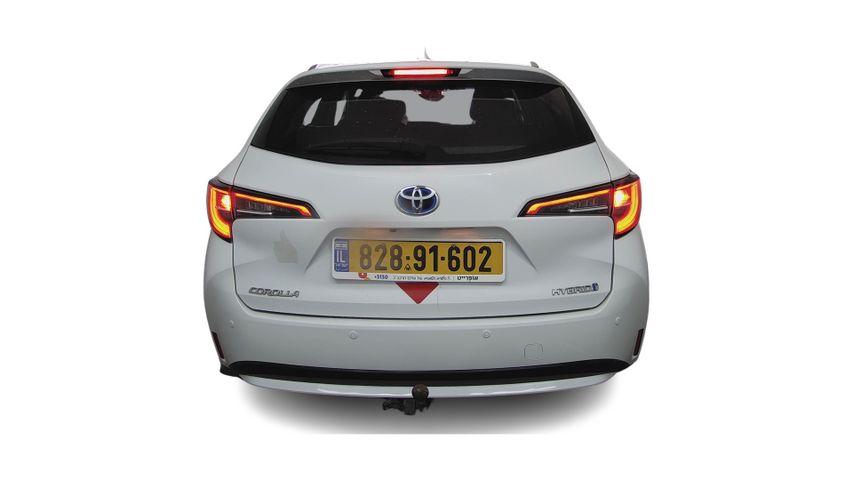 מודעת רכב טויוטה קורולה 3