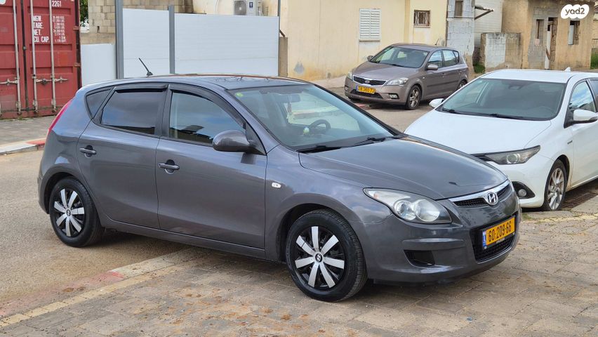 מודעת רכב יונדאי i30