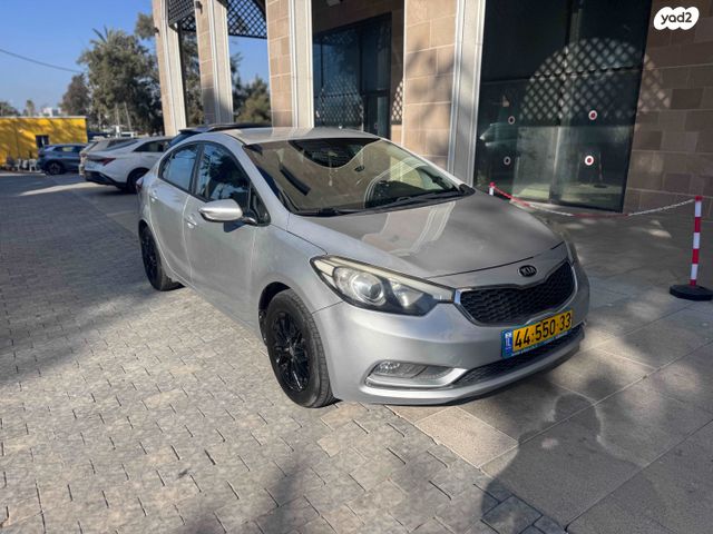 מודעת רכב קיה פורטה