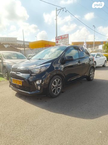 מודעת רכב קיה פיקנטו 2