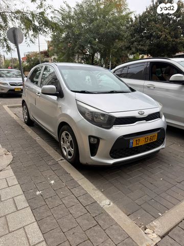 מודעת רכב קיה פיקנטו