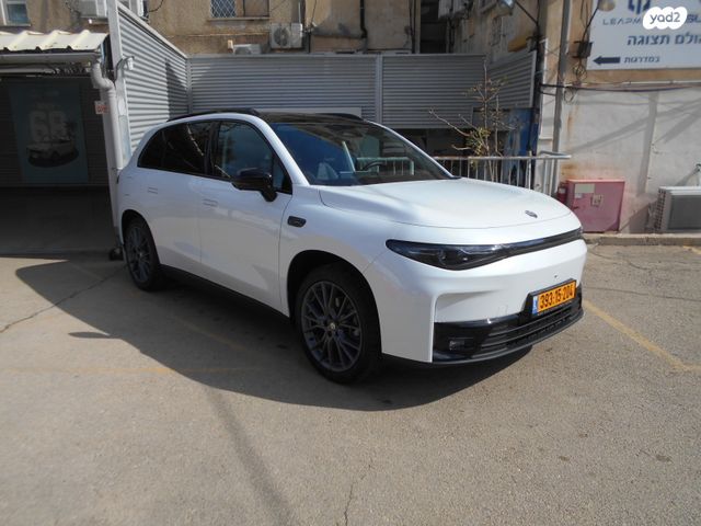 מודעת רכב ליפמוטור C10