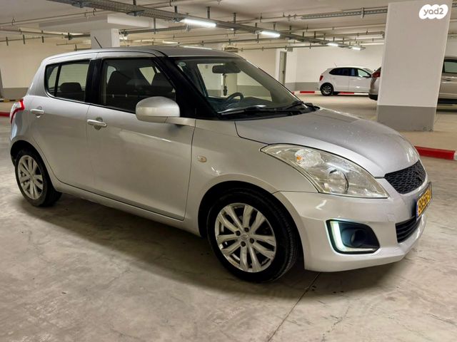 מודעת רכב סוזוקי סוויפט