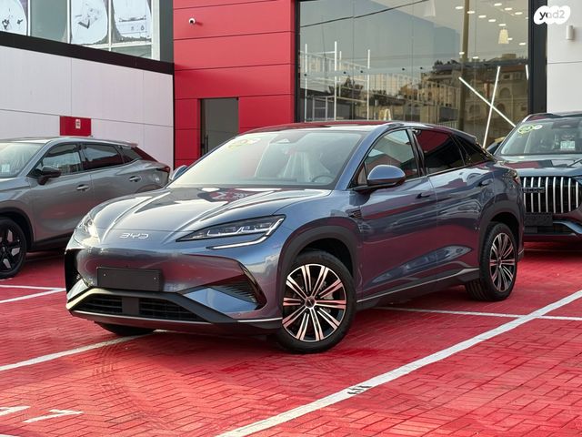 מודעת רכב בי.ווי.די סי ליאון 07