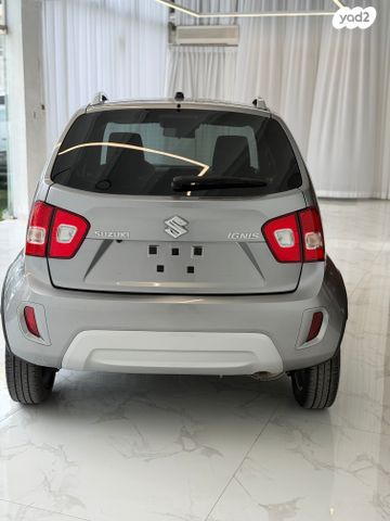 מודעת רכב סוזוקי איגניס