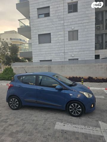 מודעת רכב יונדאי i10