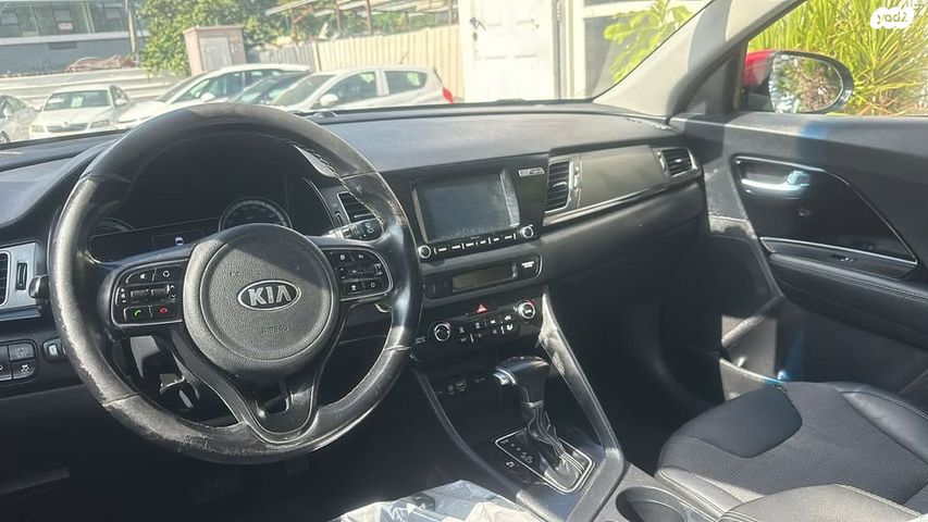 מודעת רכב קיה נירו 1