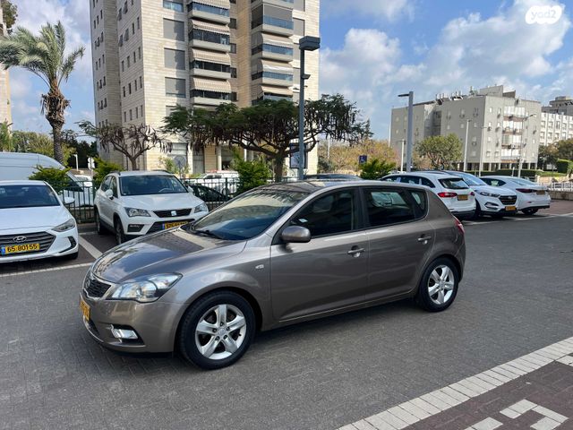 מודעת רכב קיה סיד