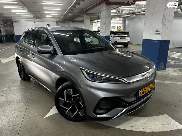 מודעת רכב בי.ווי.די אטו 3