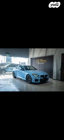 מודעת רכב ב מ וו M2