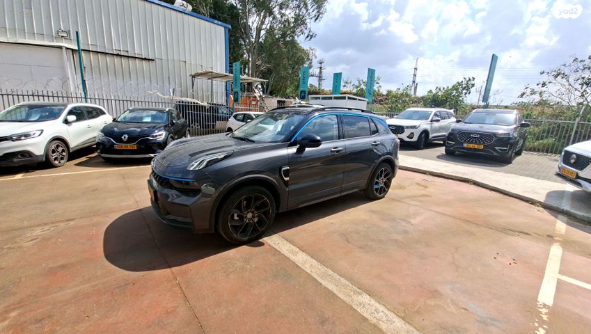 מודעת רכב לינק אנד קו 01