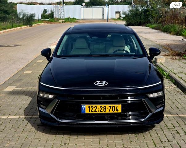 מודעת רכב יונדאי סונטה 1