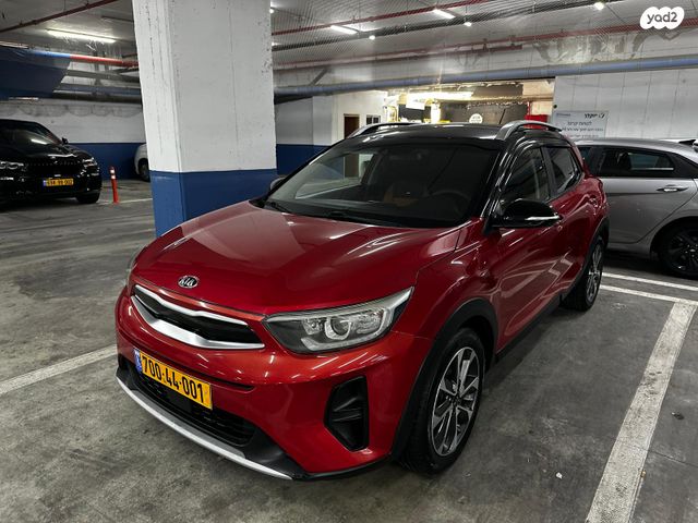 מודעת רכב קיה סטוניק