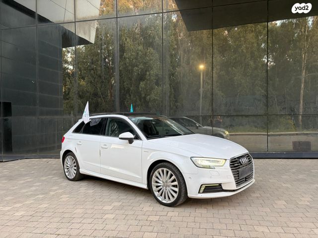 מודעת רכב אאודי A3