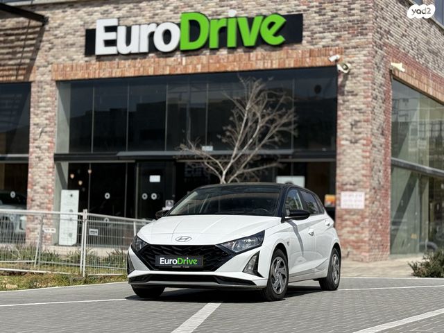 מודעת רכב יונדאי באיון