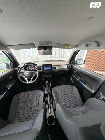 מודעת רכב סוזוקי איגניס 2