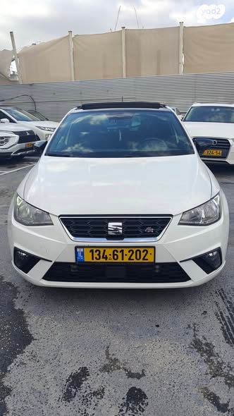 מודעת רכב סיאט איביזה