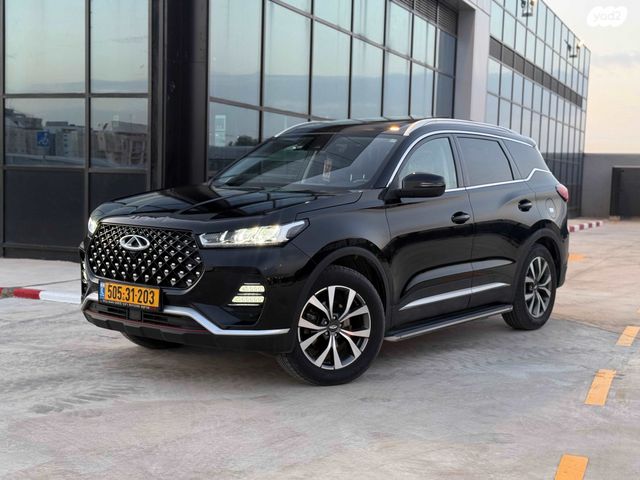 מודעת רכב צ׳רי טיגו 7 פרו 1